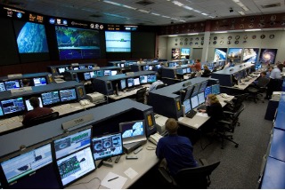 The RISC-V control logic is like mission control.